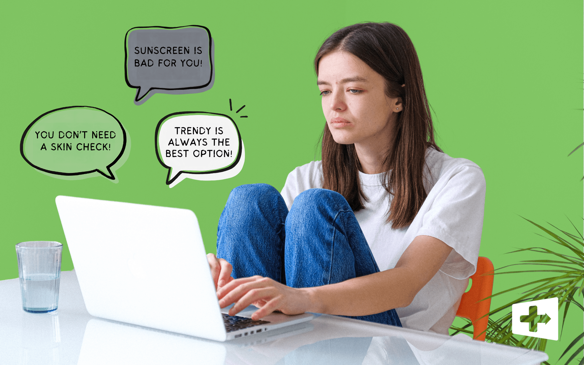 SKIN CARE AWARENESS MONTH: 4 Things the Internet Gets Dangerously Wrong About Your Skin